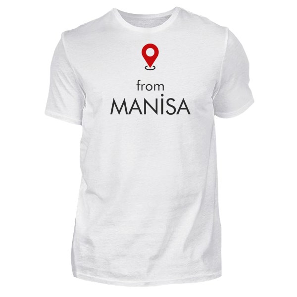 Manisa Tişörtleri , Manisa Tişörtü, Şehir Tişörtleri
